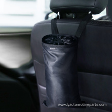 Car interior waterproof trash can